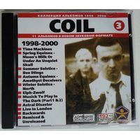 CD MP3 Coil - Домашняя Коллекция 1998-2000