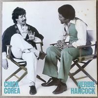 Chick Corea And Herbie Hancock (1981 Japan)