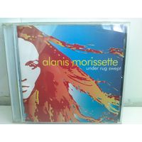 Alanis Morissette / Under Rug Swept (CD)