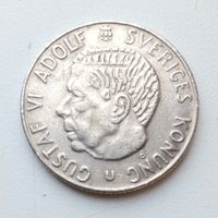 Швеция 1 крона 1970