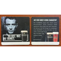 Подставка под пиво Guinness No 48