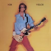 Bob Welch /ex Fleetwood Mac /1981, RCA, LP, NM, USA