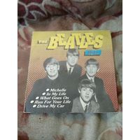 The Beatles. Hits. LP.