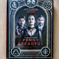 The Art and Making of Penny Dreadful (книга о телесериале Бульварные / Грошовые ужасы)