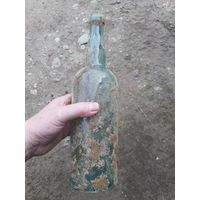 Бутылка 1 L  Вермахт.