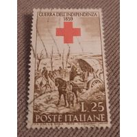 Италия 1959. Guerra Dell Indipendenza