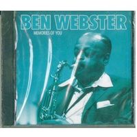 CD Ben Webster - Memories Of You (2007)