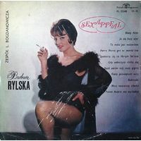 Barbara Rylska - Sex Appeal, LP 1965