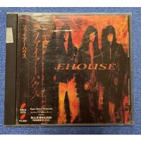 CD,(Japan) Firehouse – FireHouse