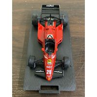 1/43 Ferrari 126C4 #28 Arnoux | Brumm