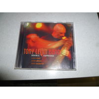 TONY LEVIN BAND - DOUBLE ESPRESSO - 2 CD -