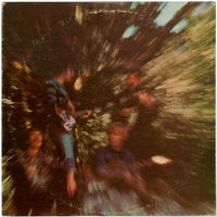 LP Creedence Clearwater Revival 'Bayou Country'