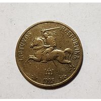 Литва 10 центов, 1925