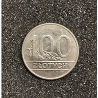 Польша - 100 злотых 1990