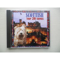 Scottish Top 20 songs. Шотландские песни.