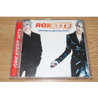 Roxette - Don't Bore Us - Get To The Chorus - CD