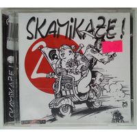 CD-r Various – Skamikaze! - Vol. 2