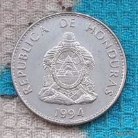 Гондурас 50 центаво 1994 года, UNC.