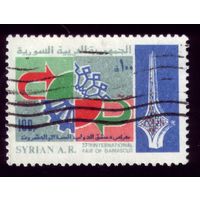 1 марка 1981 год Сирия  1499