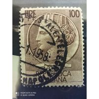 Италия - 1955/1956 - Италия Туррита