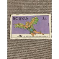 Никарагуа. Икар