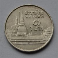 Таиланд, 1 бат 1999 г.