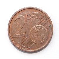 2 евроцента Германия 2002 F (26)