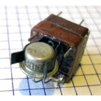 Германиевый транзистор МП16Б в модуле. Ретро!