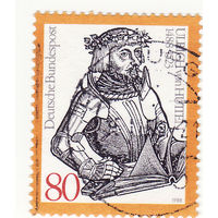 Ульрих фон Гуттен 1988 год