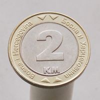 Босния и Герцеговина 2 марки 2008
