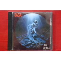 Saga – Full Circle (1999, CD)