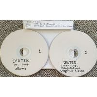 DVD MP3 дискография DEUTER - 2 DVD