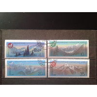 1987 Альпинистские лагеря Полная серия