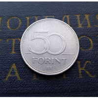 50 форинтов 1995 Венгрия #02