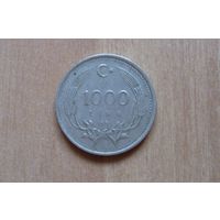 Турция - 1000 лир - 1991