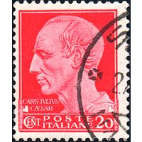 46: Италия, почтовая марка