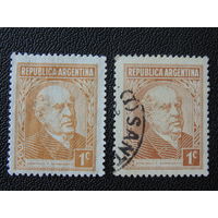 Аргентина 1935 г.