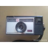 Фотоаппарат пленочный Kodak INSTAMATIC 224 винтажный