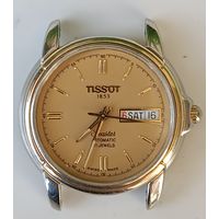 Часы Tissot 1853 Seastar. Swiss 21 камень Automatic (A660/760K) Идут точно. Обслужены в часовой мастерской. С рубля.