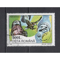 Румыния.1994.Орлы (1 марка)