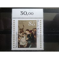ФРГ 1985 Рождество Михель-1,9 евро