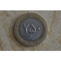 Иран 250 риалов 2003