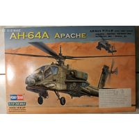 Модель вертолета AH-64A Apache
