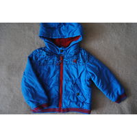 Куртка демисезонная Bluezoo 3-4 года 98-104 см