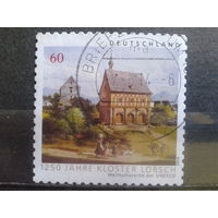 Германия 2014 Монастырь - 1250 лет Михель-1,2 евро гаш