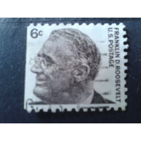 США 1967 Ф. Д. Рузвельт, президент 32