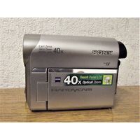 Видеокамера SONY DCR-HC51
