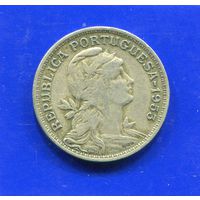 Португалия 50 сентаво 1953