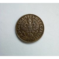 Польша 10 грошей 1923 г