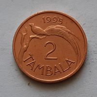 2 тамбала 1995 г. Малави